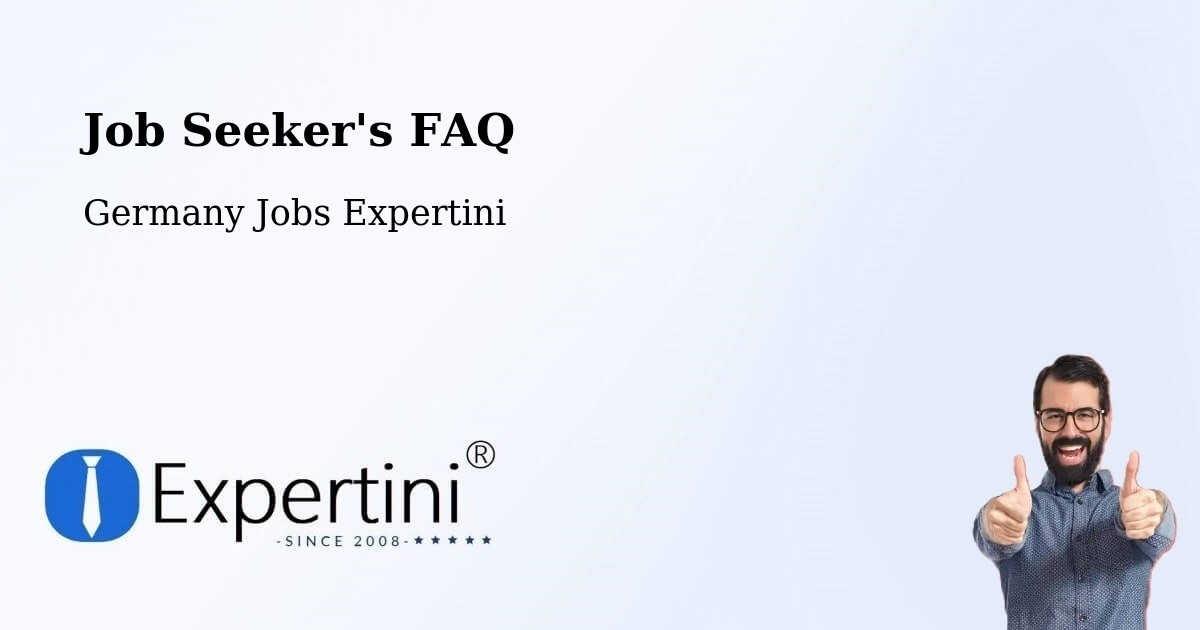 Employer FAQ – Wustermark - Germany Jobs Expertini