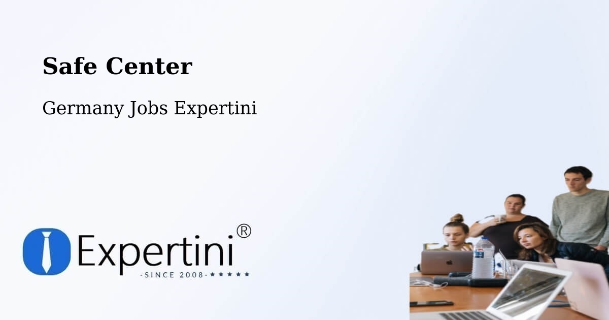 Safety Center – Wustermark - Germany Jobs Expertini