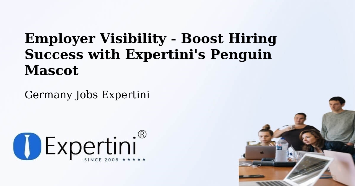 Employer Visibility Strategy – Wustermark - Germany Jobs Expertini